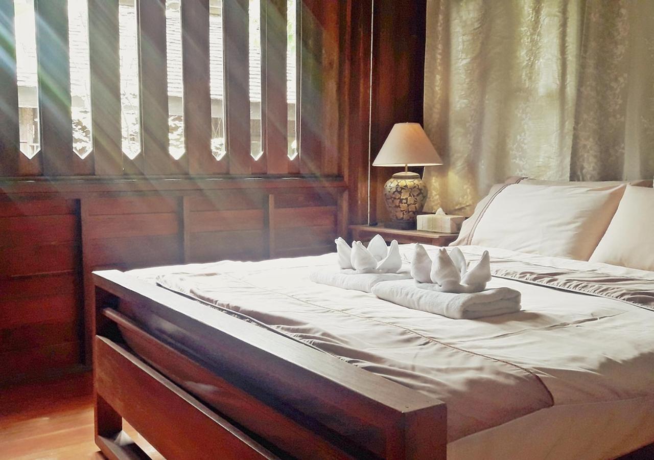 Tanita House Bed & Breakfast Чиангмай Екстериор снимка