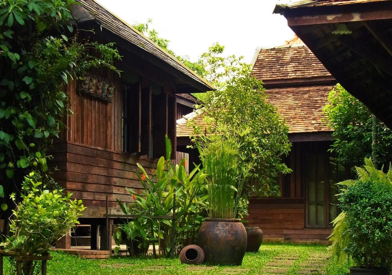 Tanita House Bed & Breakfast Чиангмай Екстериор снимка