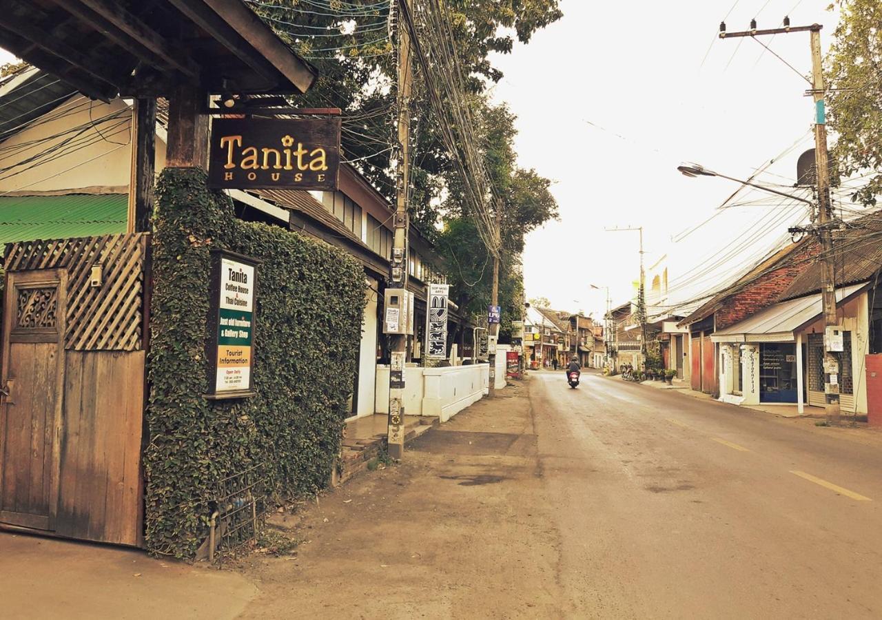 Tanita House Bed & Breakfast Чиангмай Екстериор снимка