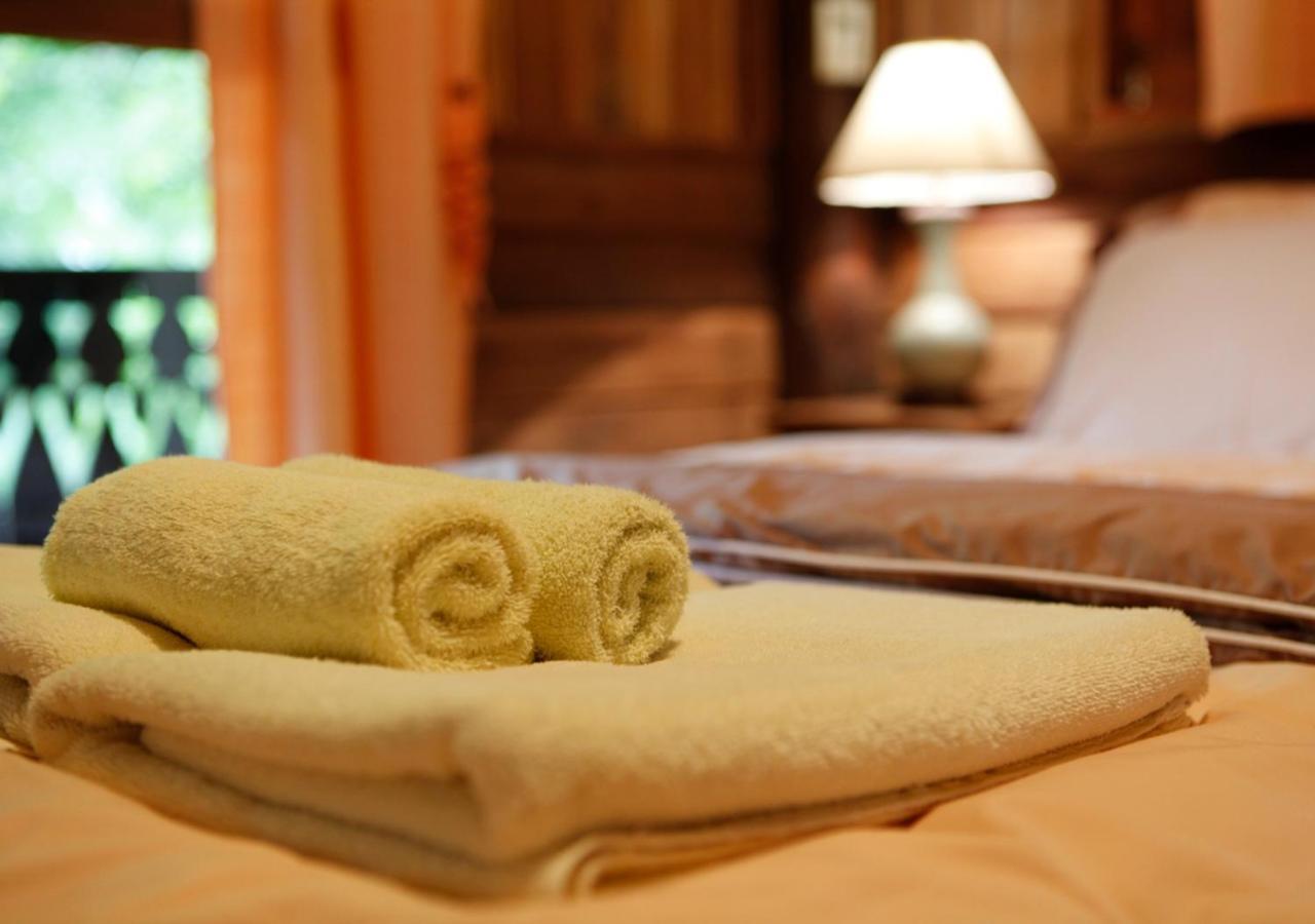 Tanita House Bed & Breakfast Чиангмай Екстериор снимка